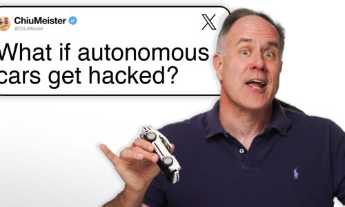 Watch Mechanical Engineer Answers Car Questions From Twitter | Tech Support