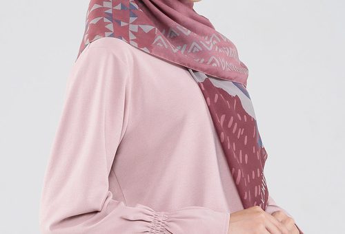 Harmony between Fashion and Hijab
