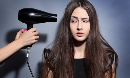 How to Use Your Hair Dryer Properly