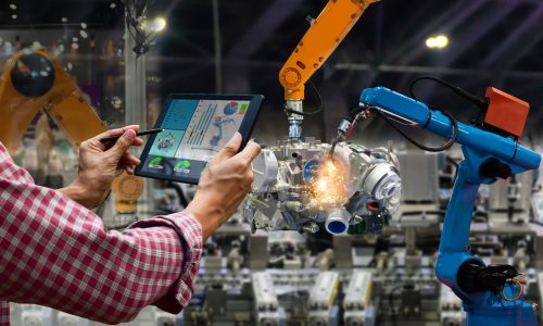 Technological advancements and the future of labour in manufacturing
