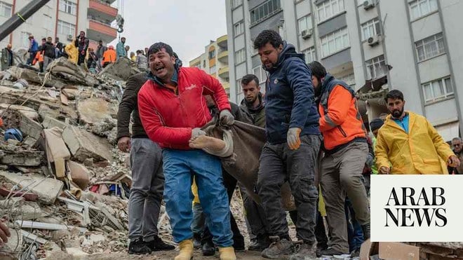 Two huge quakes leave countless numbers lifeless, other individuals missing in Turkiye and Syria