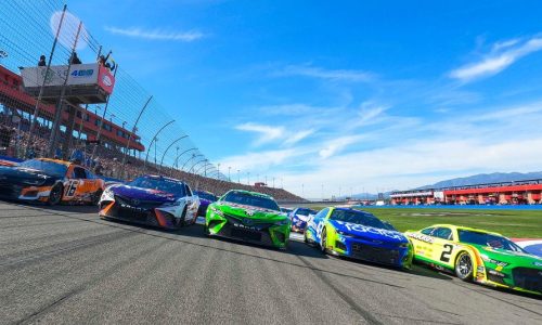 NASCAR will not race at Car Club Speedway in 2024