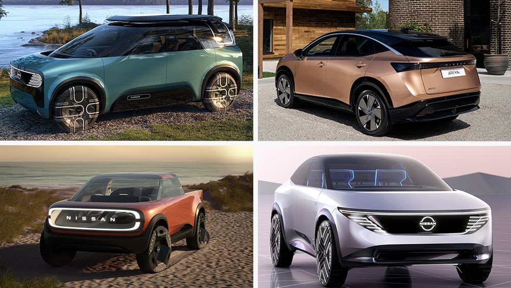 The brand with nine lives: why Nissan is the one to watch if a new hybrid or electric car, SUV or ute is in your future | Opinion – Car News