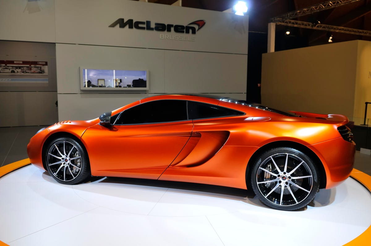 McLaren Applied Wants To Lead The Fourth Wave Of Electric Vehicles