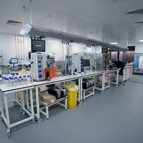 PAT Laboratory offers Real-time Control of Manufacturing Processes Labmate Online