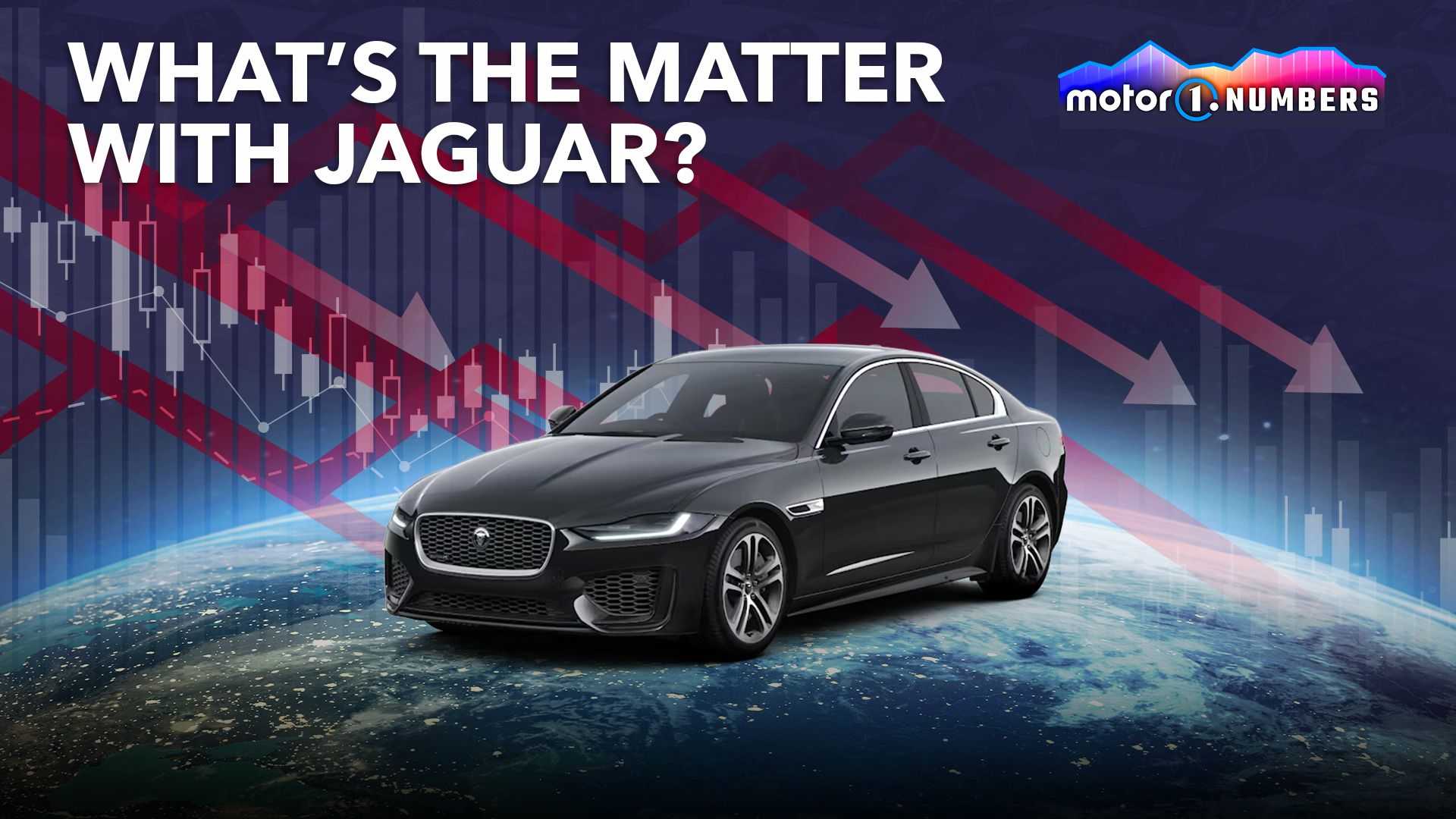 What’s The Matter With Jaguar?