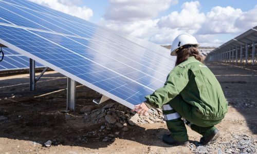 Iberdrola to Build Photovoltaic Panel Manufacturing Plant in Spain