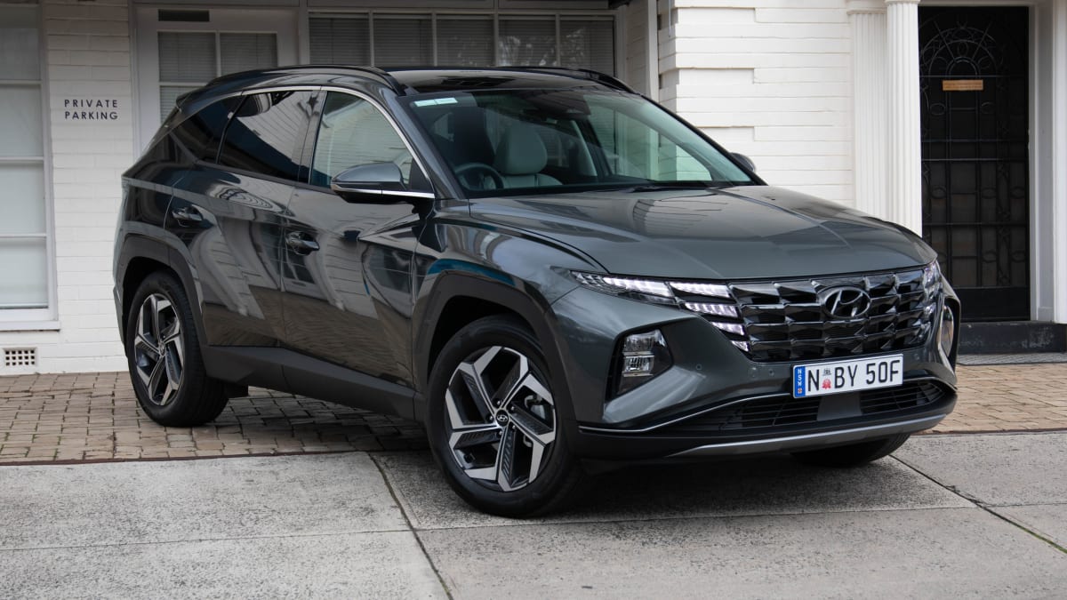 Hyundai Tucson hybrid, Casper electric car likely for Australia next year