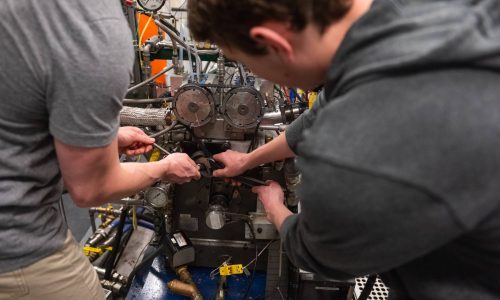 CU-ICAR research focuses on shaping the future of automotive vehicles and engineers