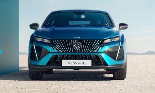 2024 Peugeot 408 to arrive in Australia with plug-in hybrid power only