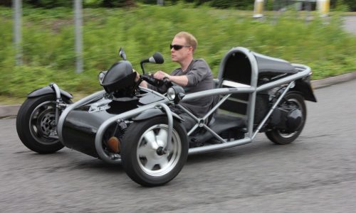 15 Best And Incredibly Awesome Three-Wheeled Vehicles