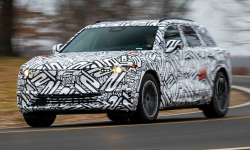 Acura Electric SUV Resurrects ZDX Name, Gets Sportier Type S Version
