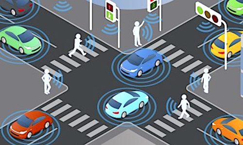 NEC/Va. Tech Smart Intersection Tech Aims to Reduce Crashes