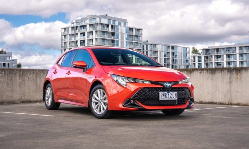 Toyota Corolla Hybrid: My 2023 real-world review