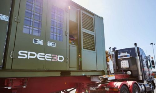 SPEE3D tapped to bring cold spray additive manufacturing tech to the US Naval Postgraduate School