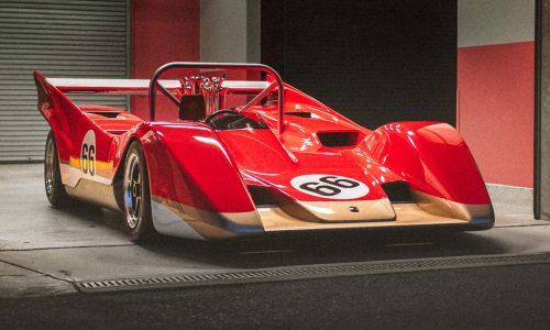 Lotus Debuts “Lost” Type 66 Track Car For Limited Production, Costs $1.3M