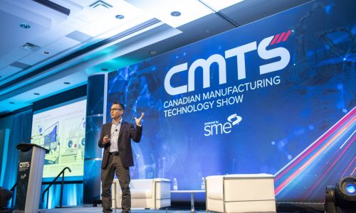 Canadian Manufacturing Technology Show returns to Toronto with focus on technologies driving the industry’s future