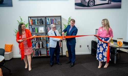 New library at CU-ICAR celebrates opening
