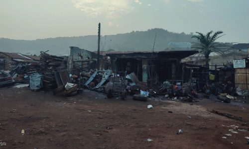 ‘We lost everything’: Inside story of how fire outbreak destroyed lives at Enugu auto spare parts market