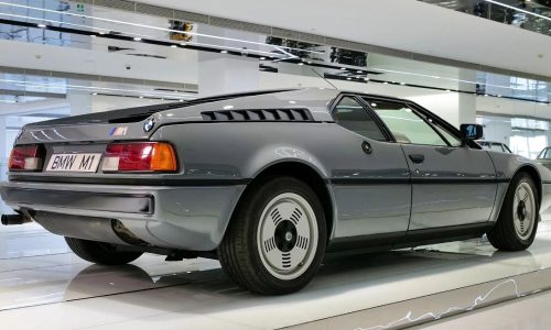 BMW Still Produces Spare Parts For The M1 Supercar And Other Classics