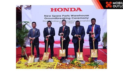 Honda Advances Logistics In Bengaluru With New Spare Parts Facility